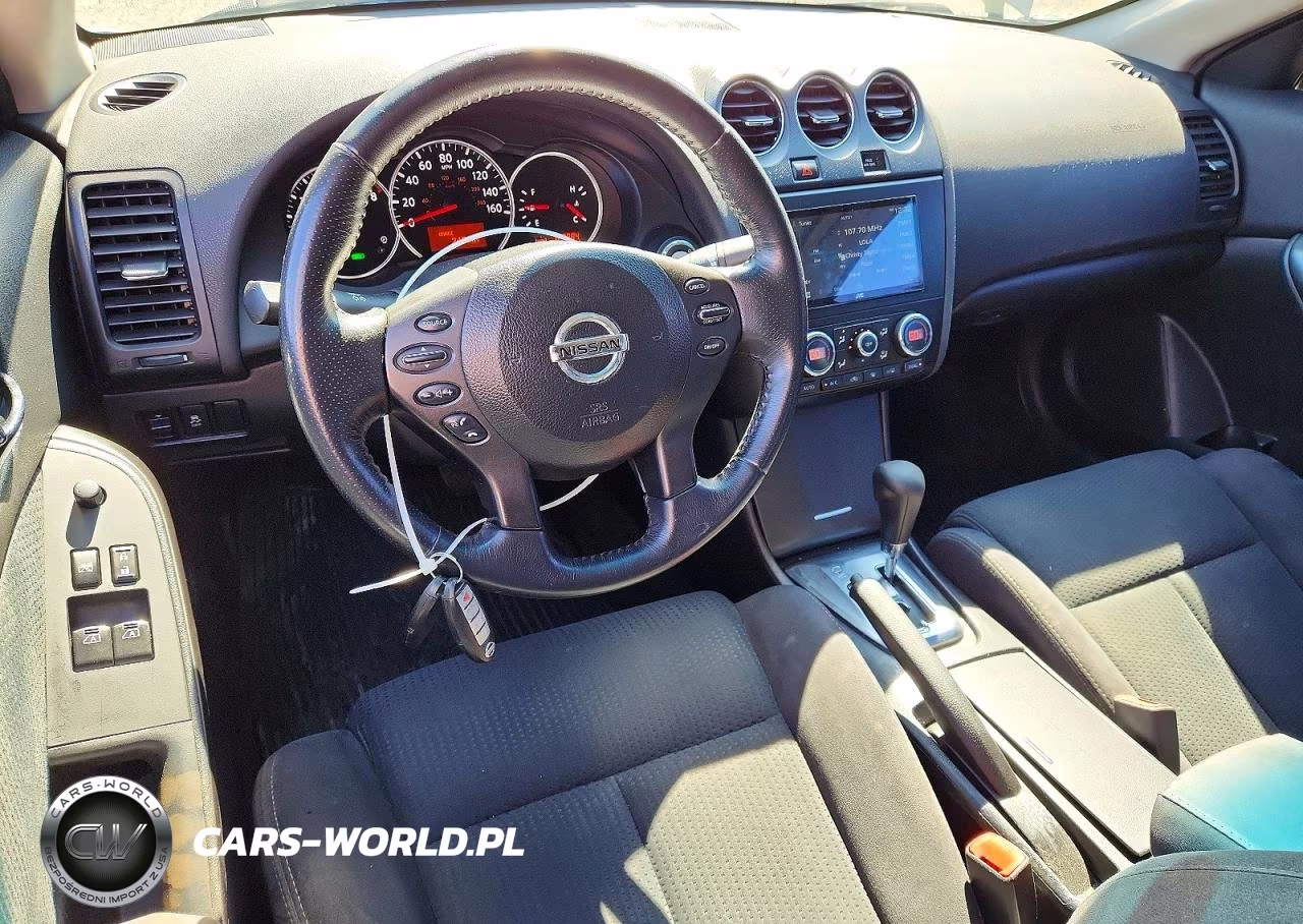 2013 Nissan Altima S VIN:1N4AL2EP9DC279407 - 8