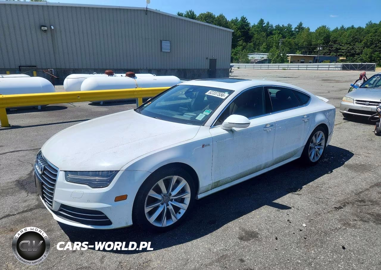 2016 Audi A7 Prestige – zdjęcie 1 z 12