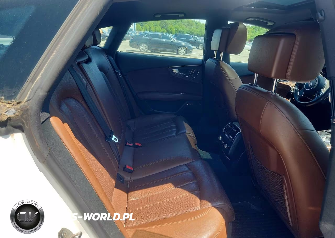 2016 Audi A7 Prestige VIN:WAU2GAFCXGN005437 - 10