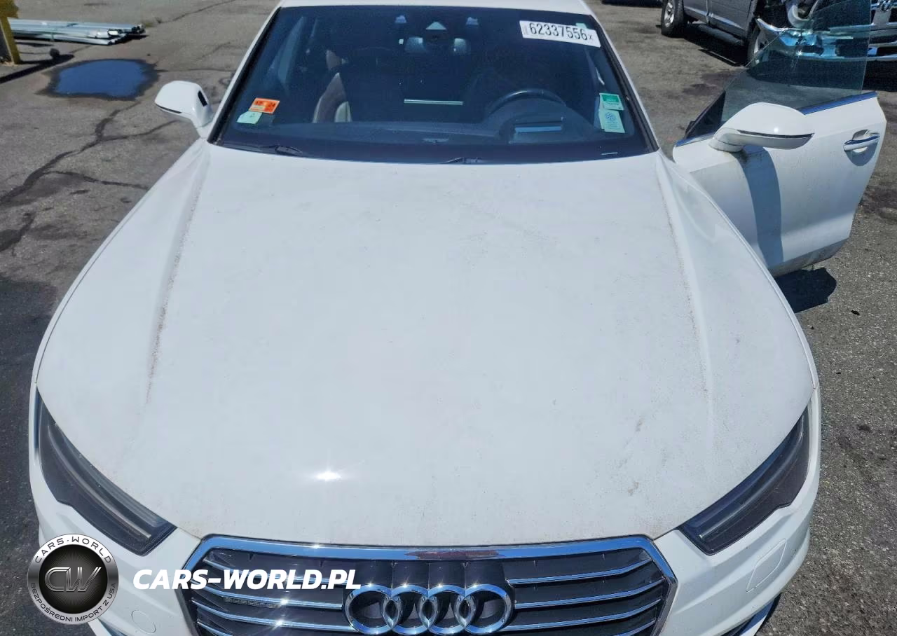 2016 Audi A7 Prestige VIN:WAU2GAFCXGN005437 - 11