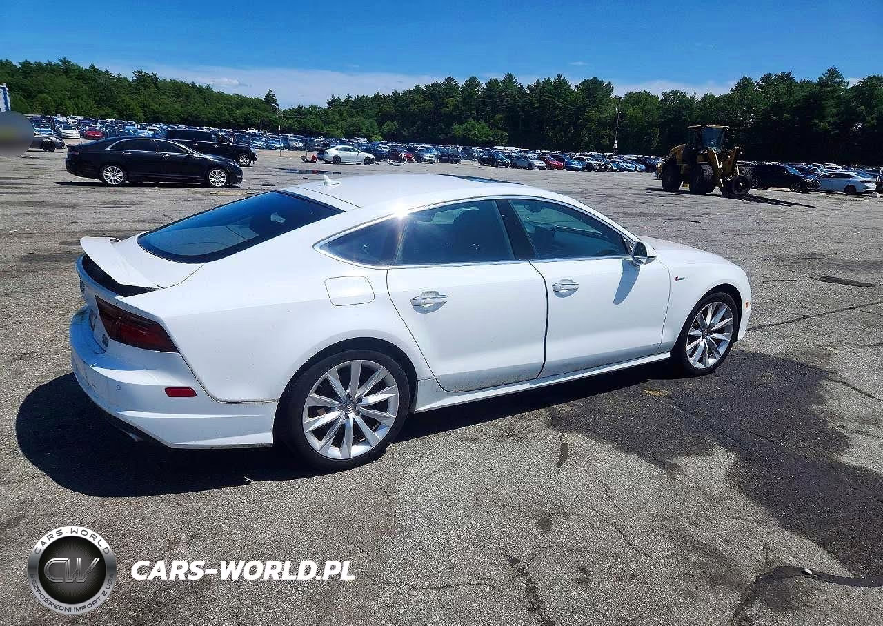 2016 Audi A7 Prestige VIN:WAU2GAFCXGN005437 - 3