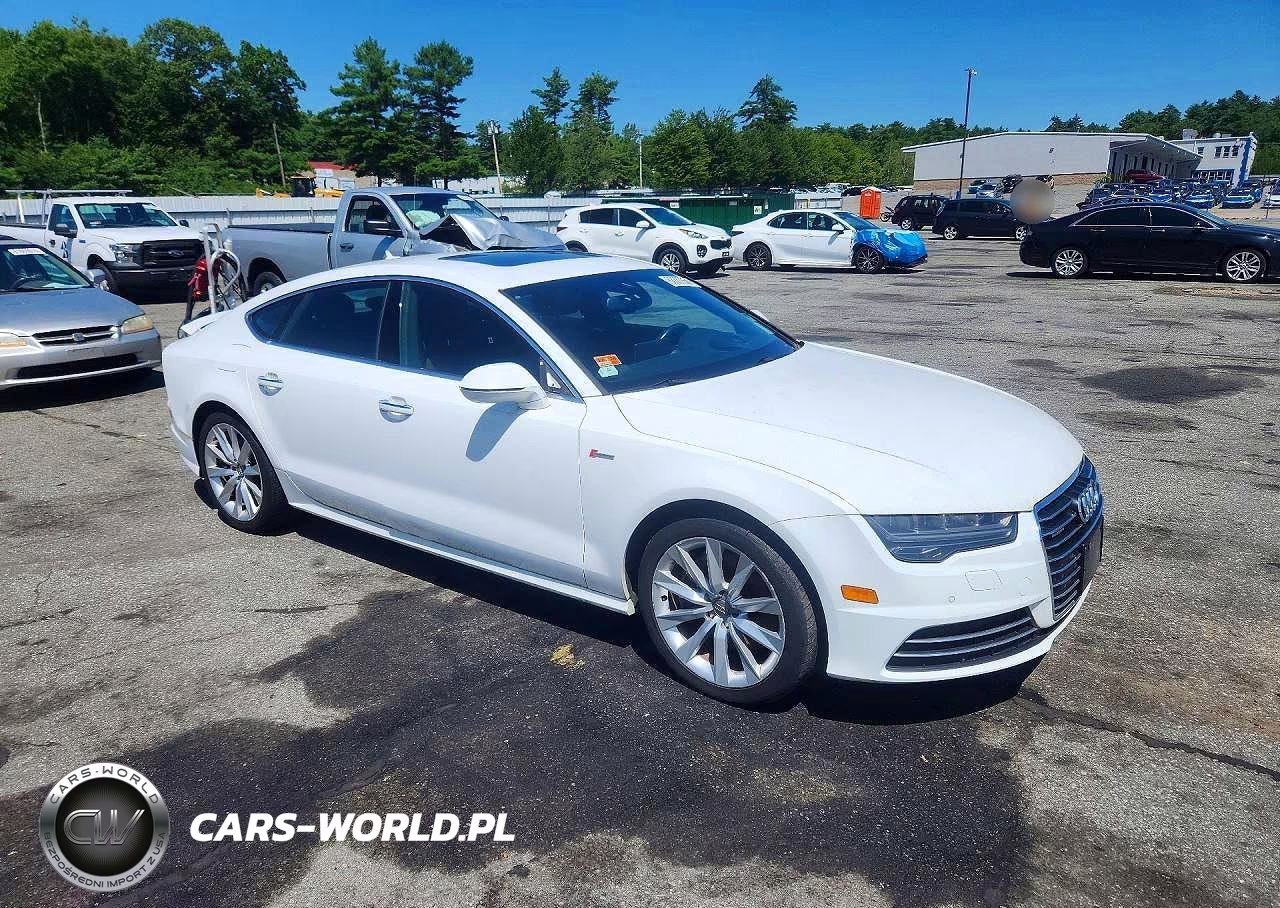 2016 Audi A7 Prestige VIN:WAU2GAFCXGN005437 - 4