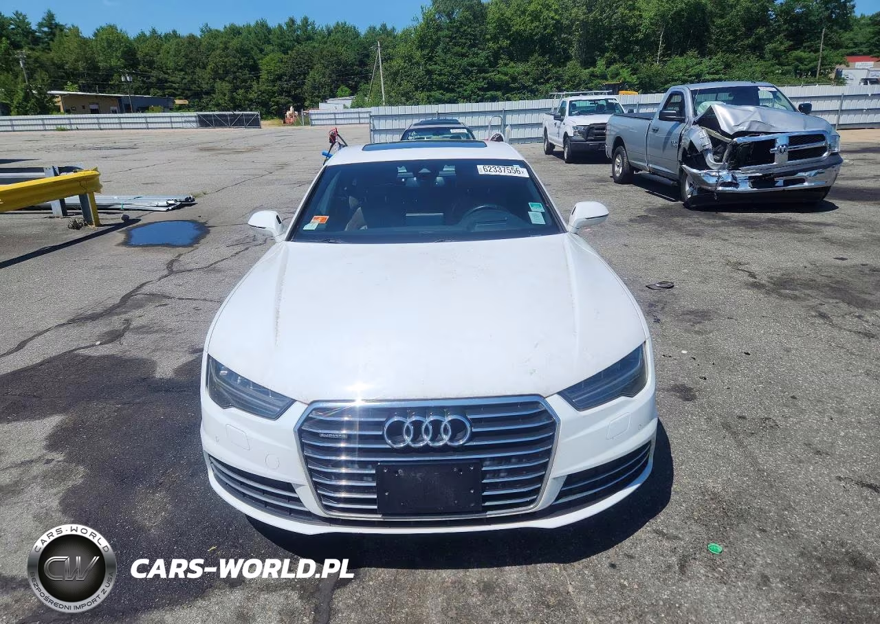 2016 Audi A7 Prestige VIN:WAU2GAFCXGN005437 - 5