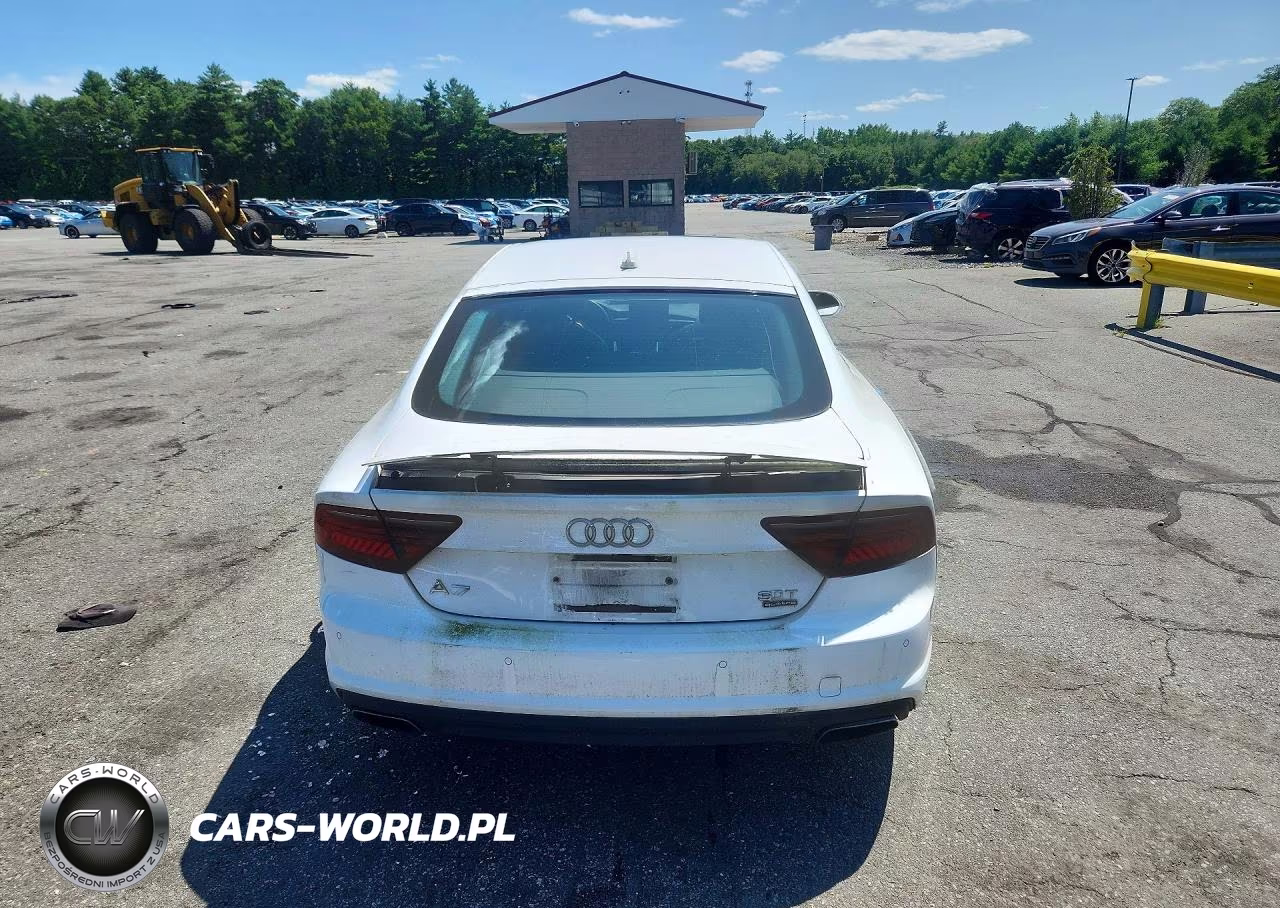 2016 Audi A7 Prestige VIN:WAU2GAFCXGN005437 - 6