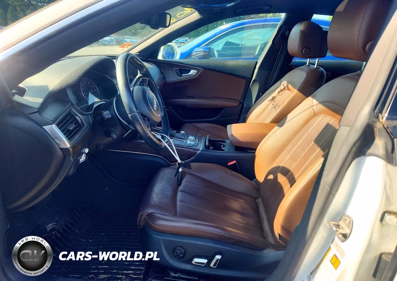 2016 Audi A7 Prestige VIN:WAU2GAFCXGN005437 - 7