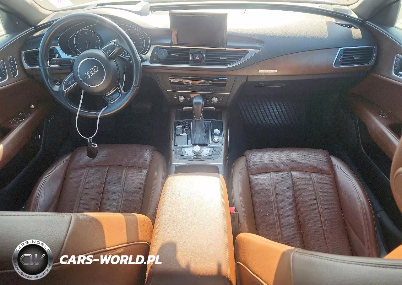 2016 Audi A7 Prestige VIN:WAU2GAFCXGN005437 - 8