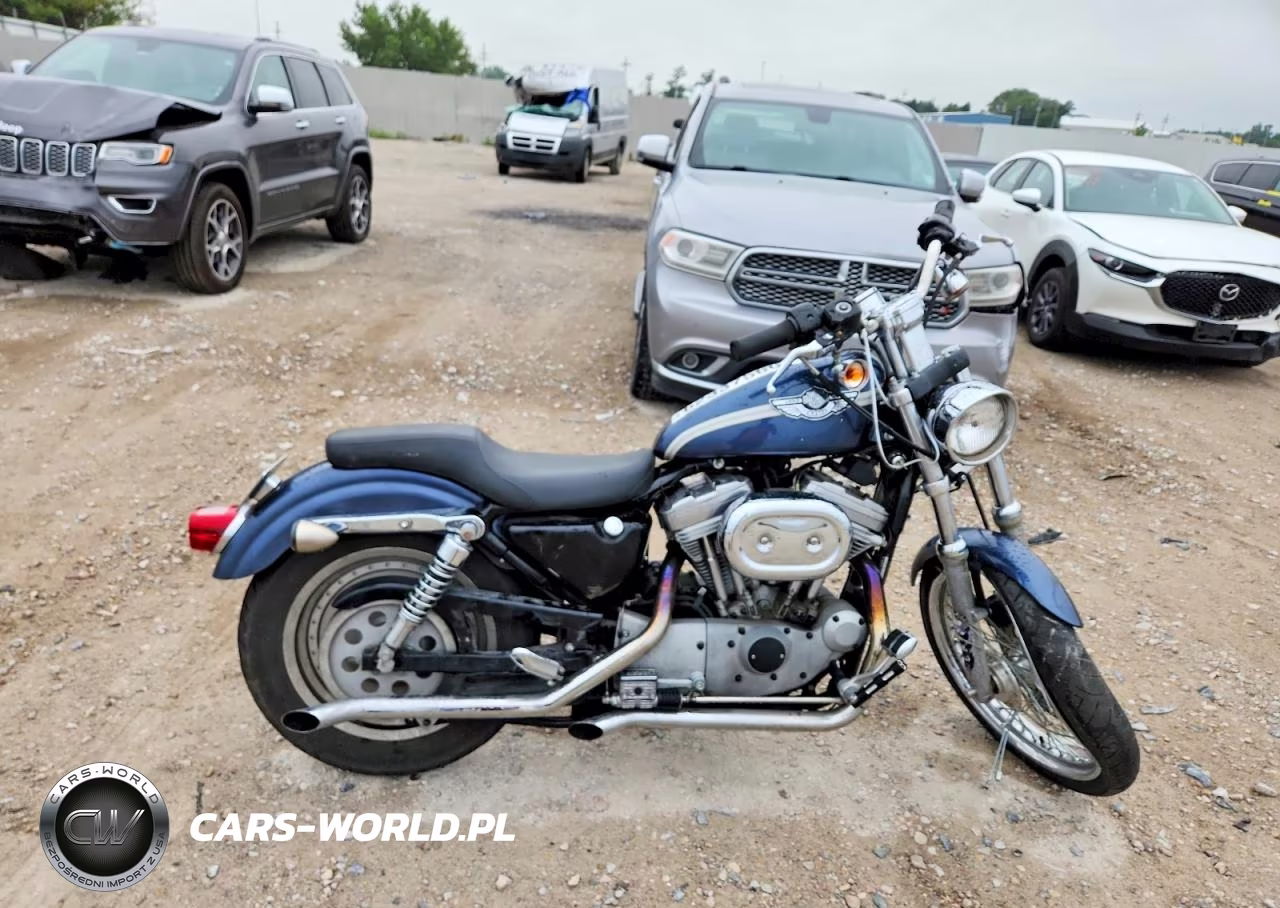 2003 Harley-Davidson Xl883 C