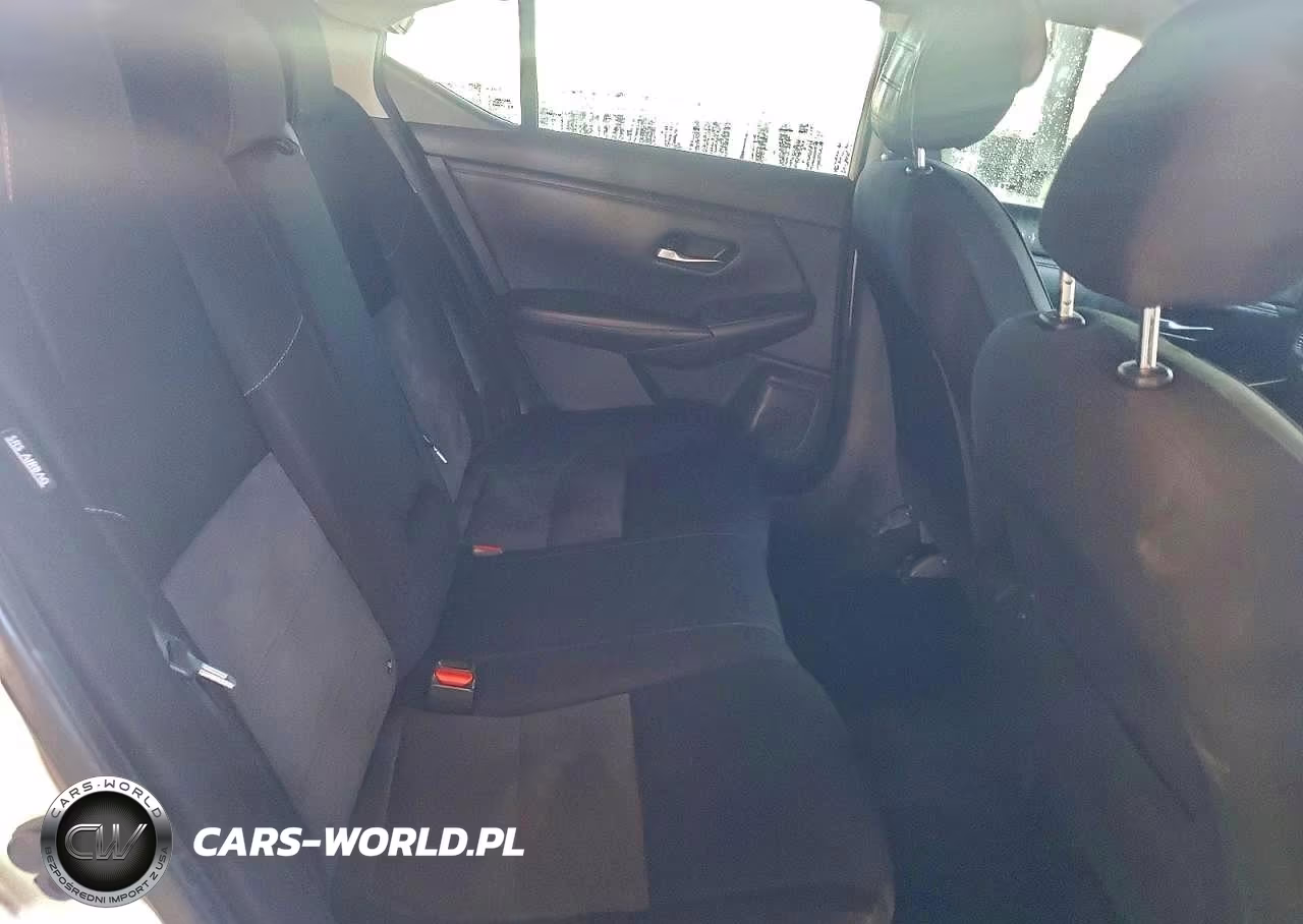 2020 Nissan Sentra Sr VIN:3N1AB8DV3LY265463 - 10