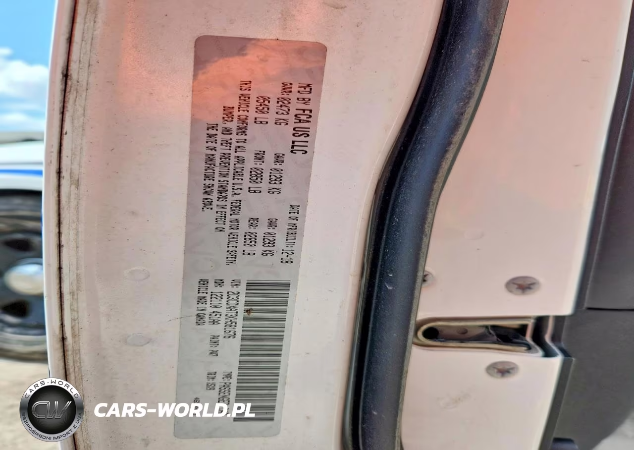 2019 Dodge Charger Police VIN:2C3CDXAT3KH581676 - 12