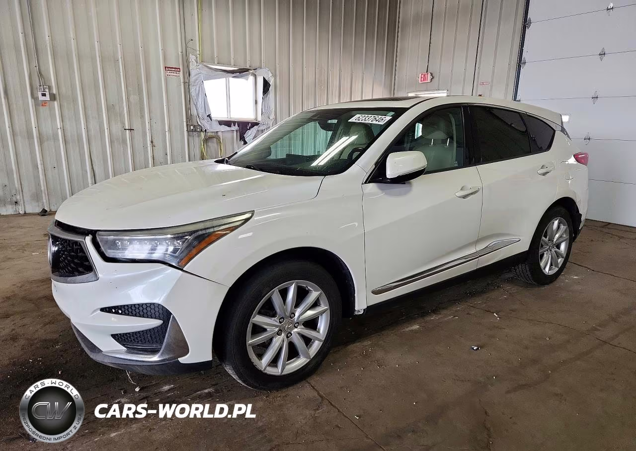 2019 Acura Rdx