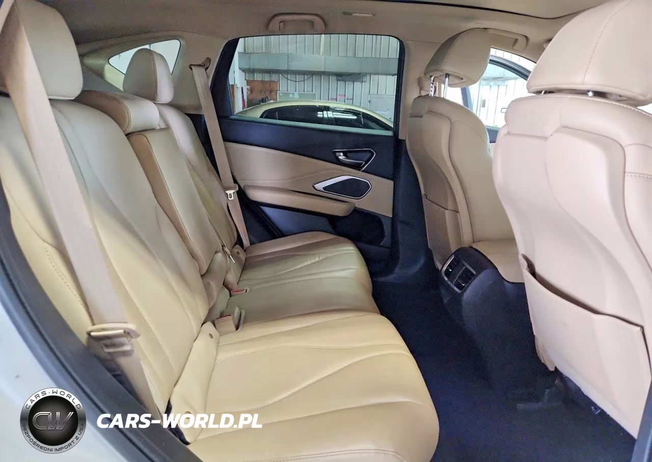 2019 Acura Rdx VIN:5J8TC2H35KL034954 - 10