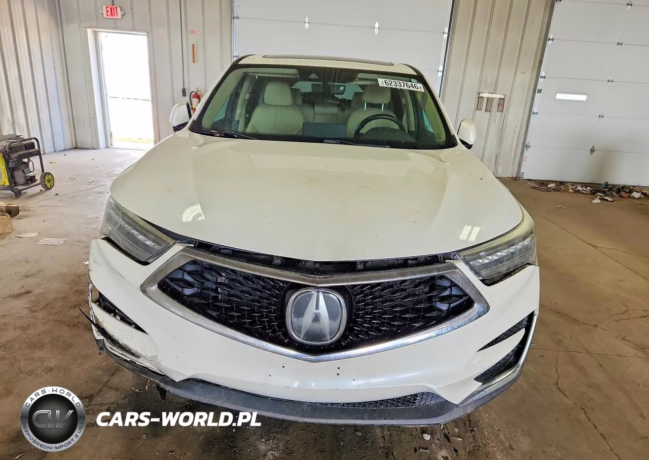 2019 Acura Rdx VIN:5J8TC2H35KL034954 - 5
