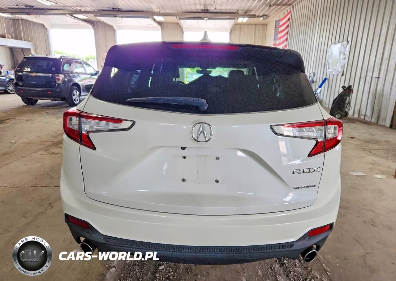 2019 Acura Rdx VIN:5J8TC2H35KL034954 - 6