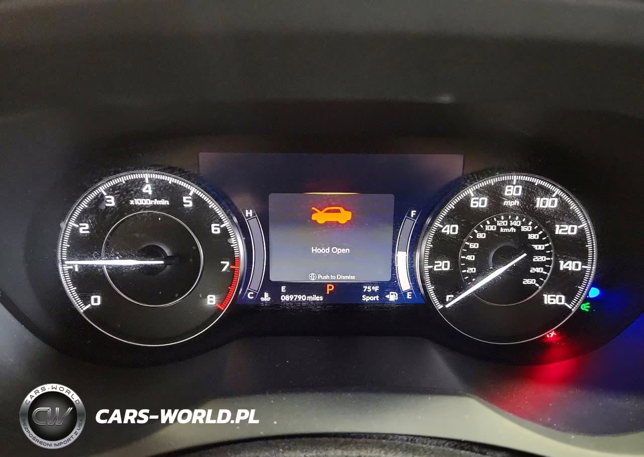 2019 Acura Rdx VIN:5J8TC2H35KL034954 - 9