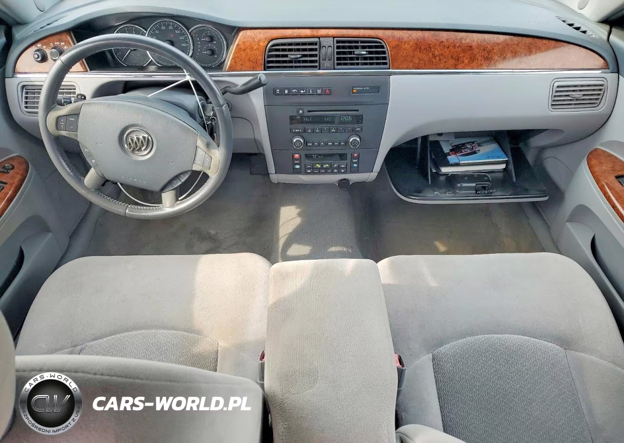2006 Buick Lacrosse Cx VIN:2G4WC582461226877 - 8