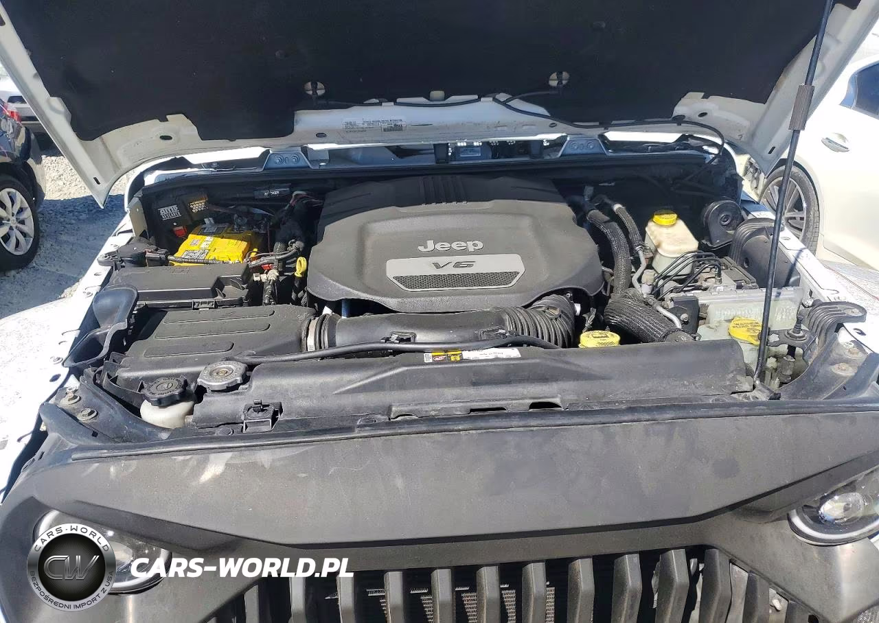 2016 Jeep Wrangler Unlimited VIN:1C4HJWEG9GL221114 - 11