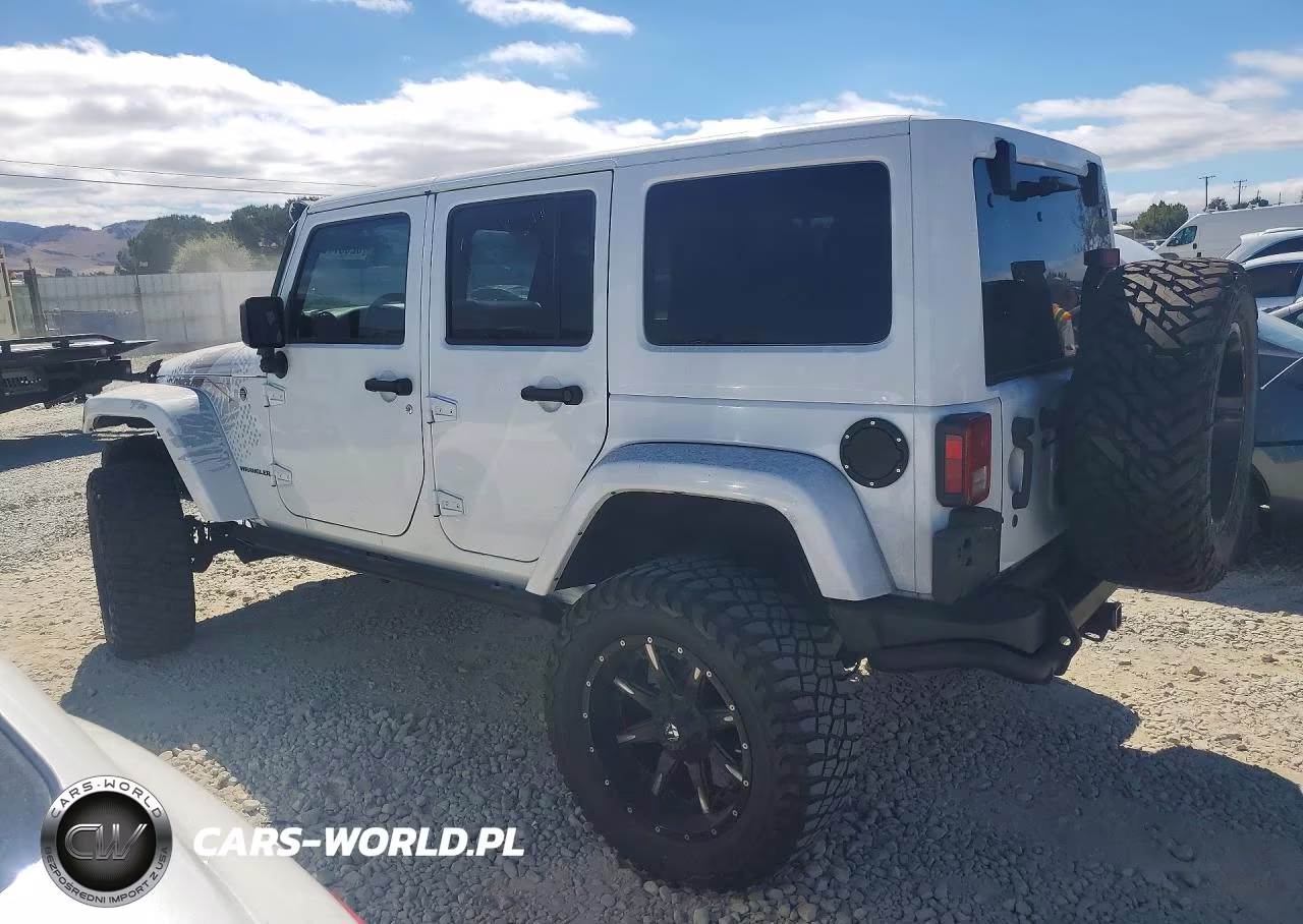 2016 Jeep Wrangler Unlimited VIN:1C4HJWEG9GL221114 - 2