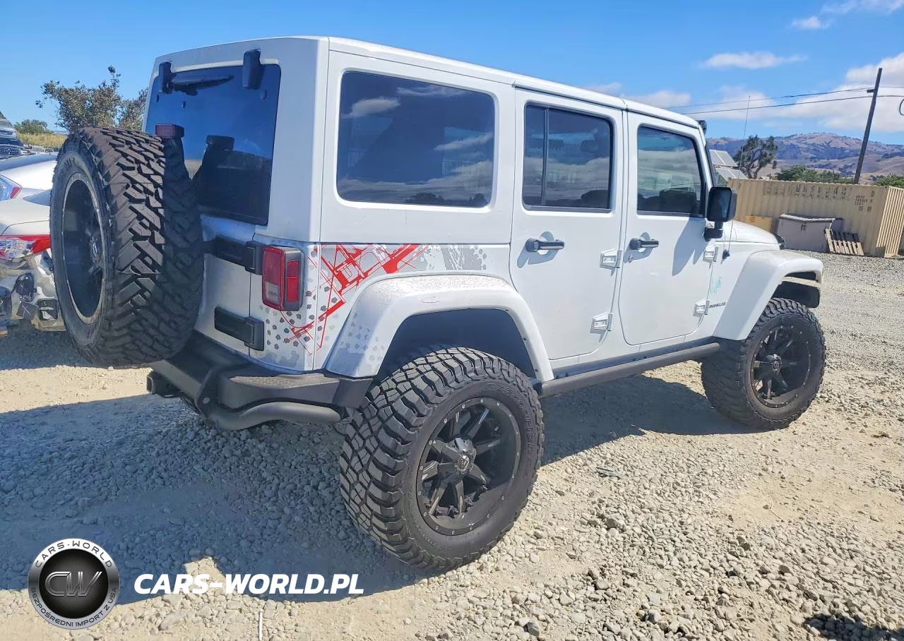 2016 Jeep Wrangler Unlimited VIN:1C4HJWEG9GL221114 - 3
