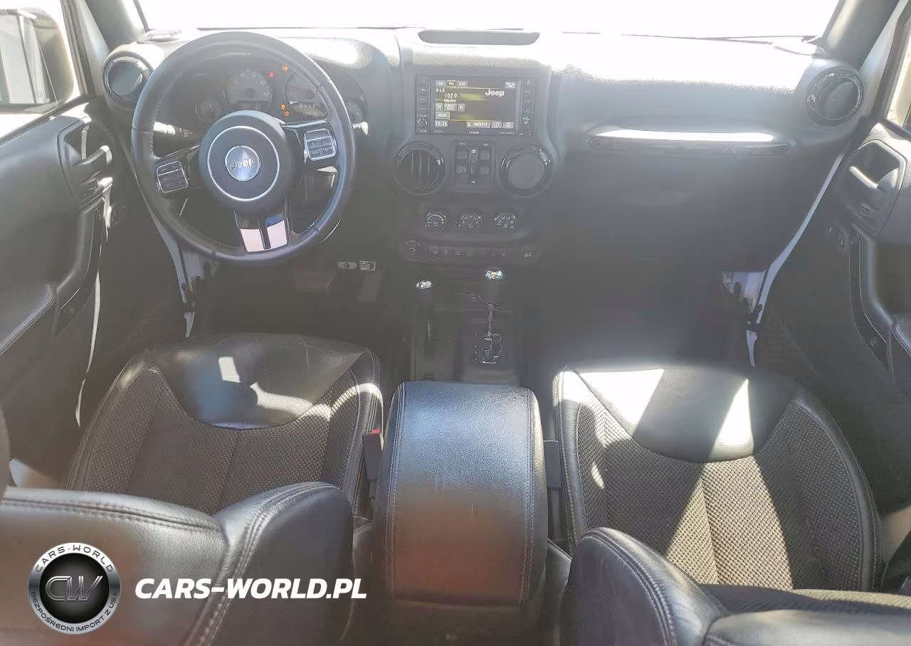 2016 Jeep Wrangler Unlimited VIN:1C4HJWEG9GL221114 - 8