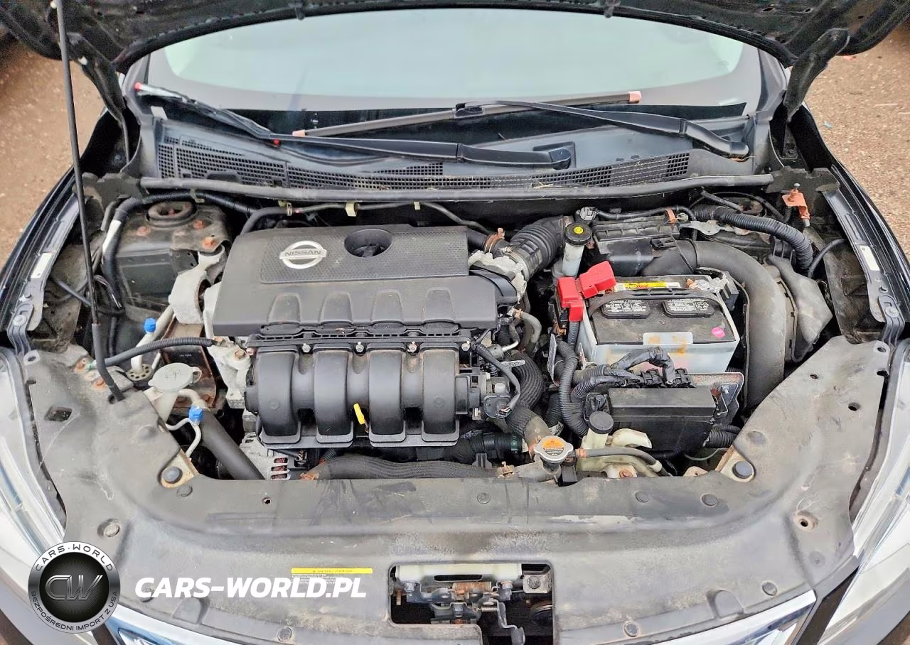 2013 Nissan Sentra S VIN:3N1AB7AP3DL663593 - 11