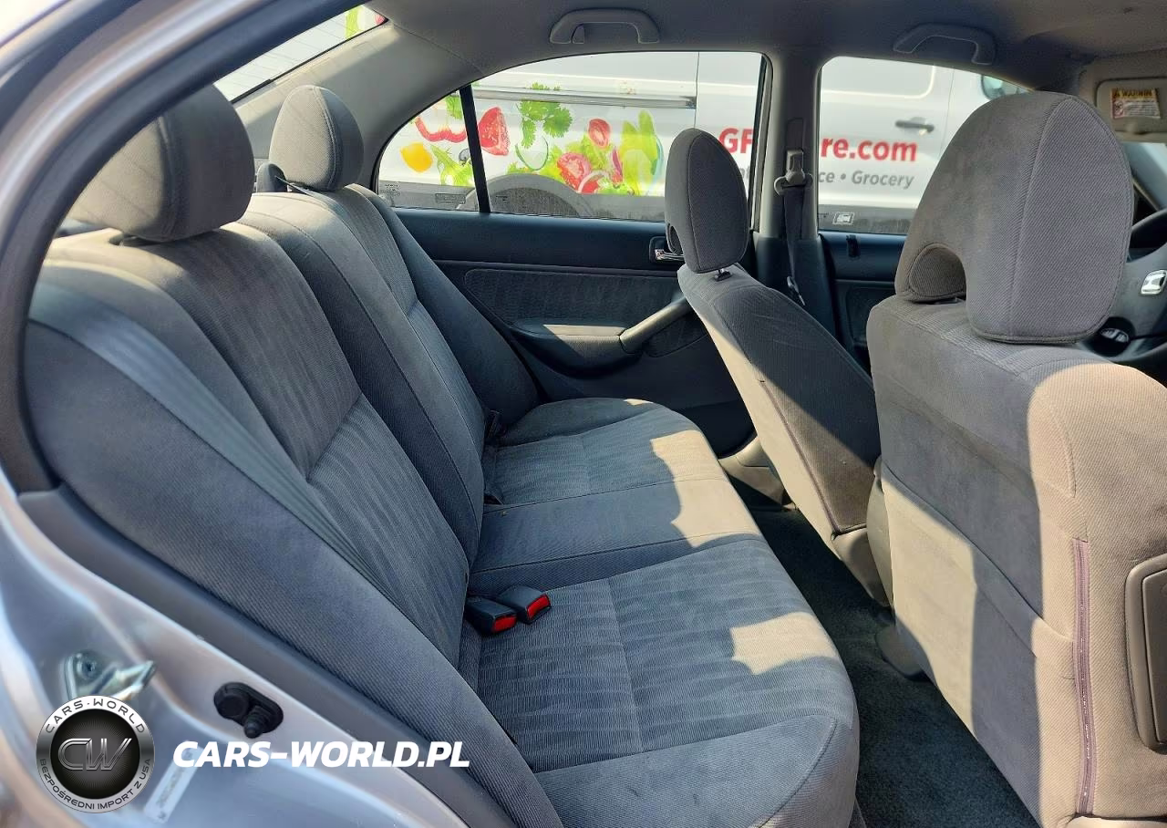 2005 Honda Civic Lx VIN:2HGES16635H614854 - 10