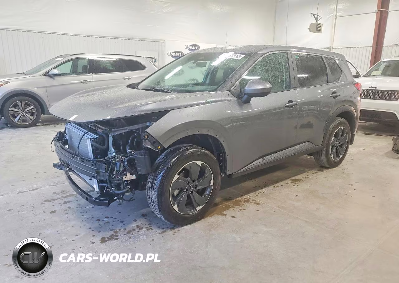 2026 Nissan Rogue Sv – zdjęcie 1 z 14