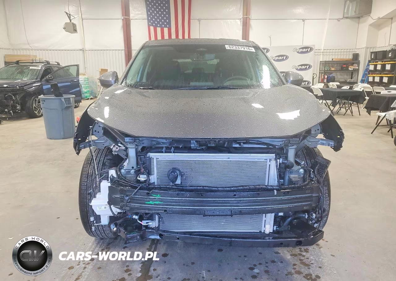 2026 Nissan Rogue Sv VIN:5N1BT3BB7TC721883 - 5