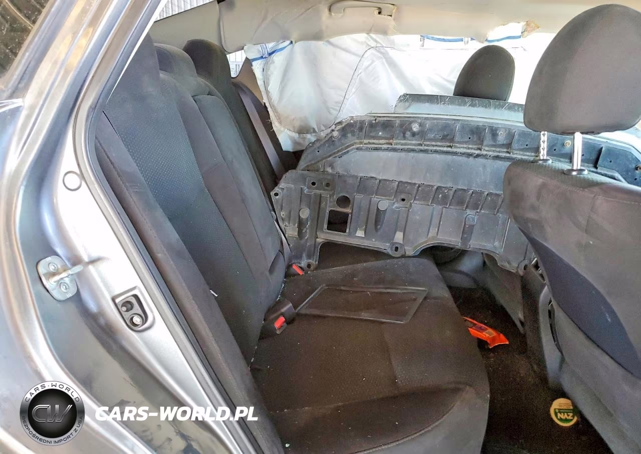 2014 Nissan Altima 2.5 Sv VIN:1N4AL3AP5EC292815 - 10