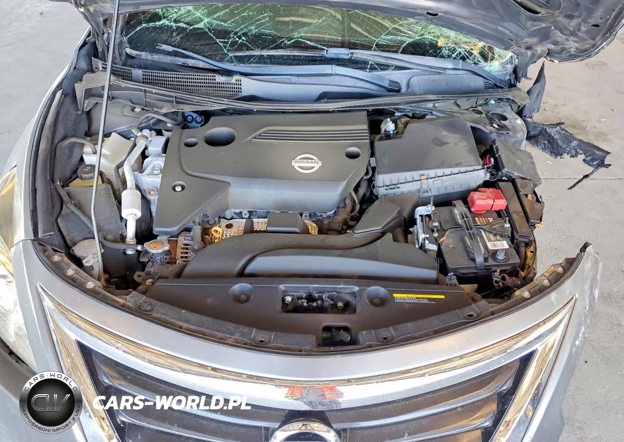 2014 Nissan Altima 2.5 Sv VIN:1N4AL3AP5EC292815 - 11
