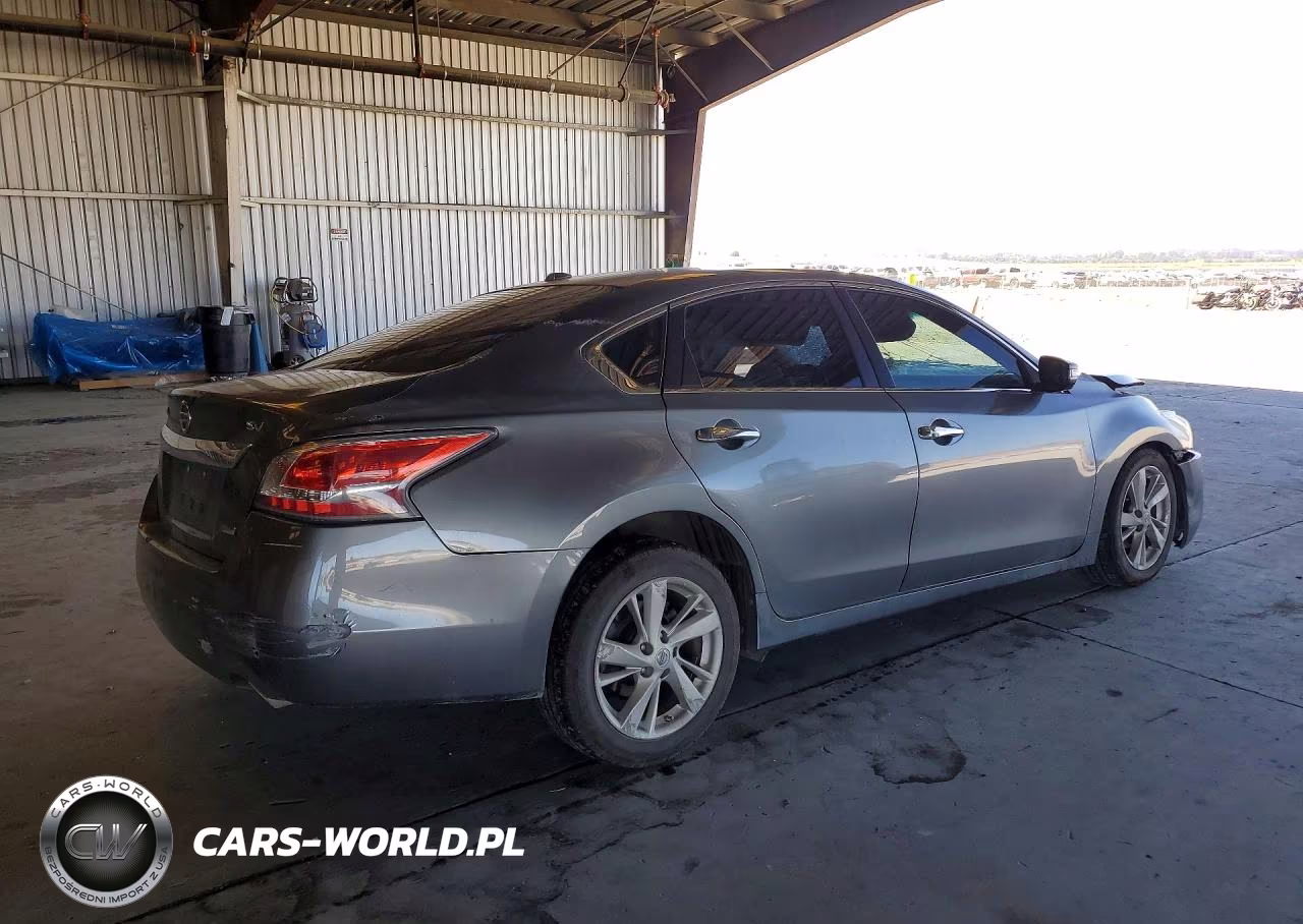 2014 Nissan Altima 2.5 Sv VIN:1N4AL3AP5EC292815 - 3