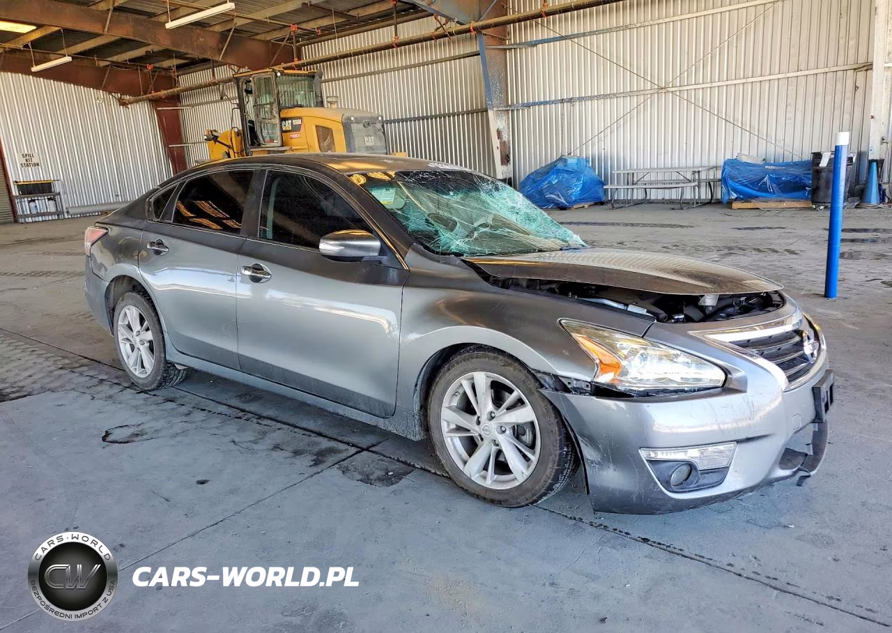2014 Nissan Altima 2.5 Sv VIN:1N4AL3AP5EC292815 - 4