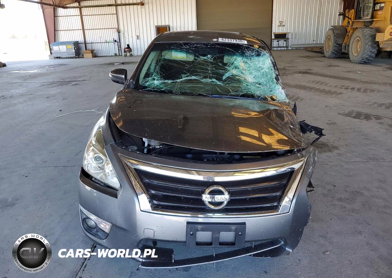 2014 Nissan Altima 2.5 Sv VIN:1N4AL3AP5EC292815 - 5