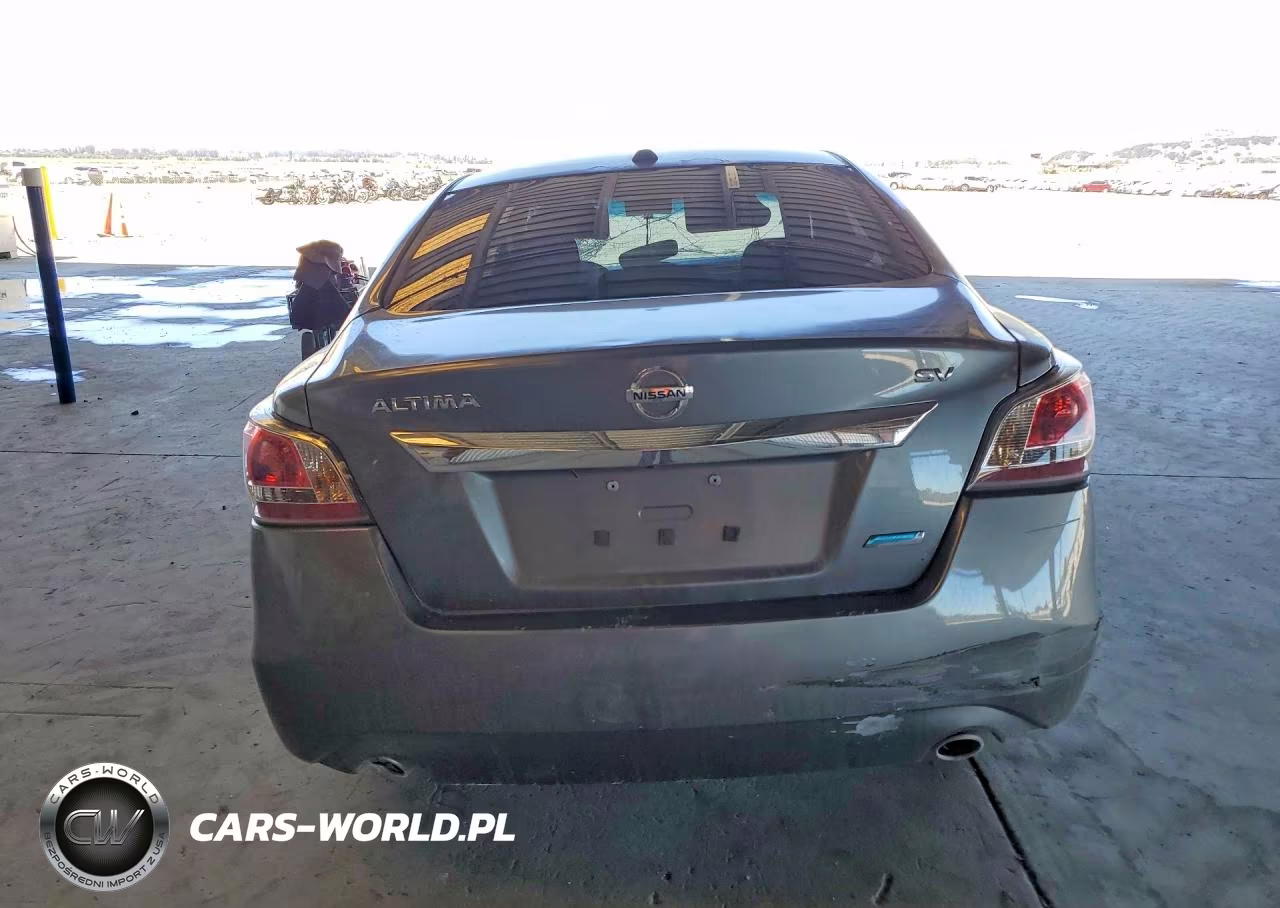 2014 Nissan Altima 2.5 Sv VIN:1N4AL3AP5EC292815 - 6