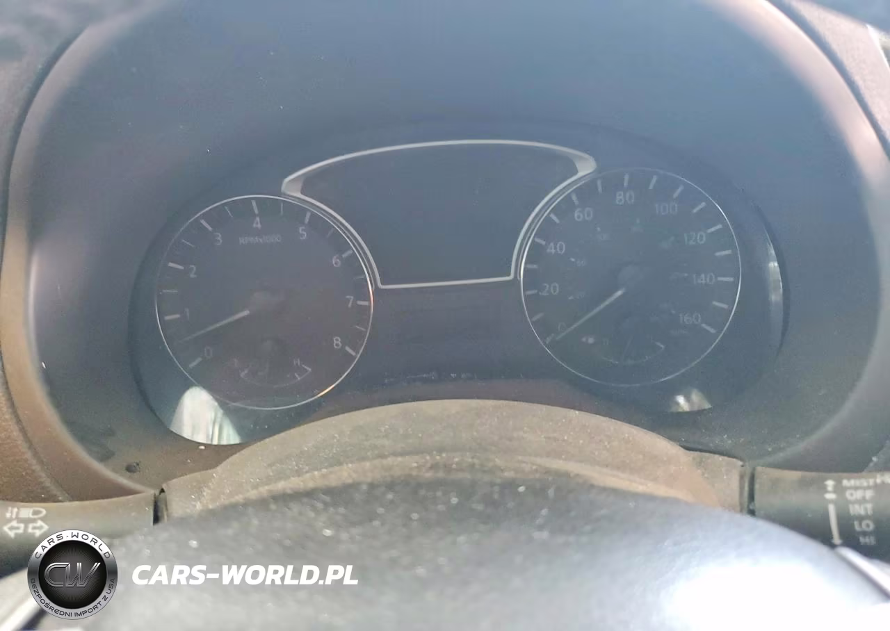 2014 Nissan Altima 2.5 Sv VIN:1N4AL3AP5EC292815 - 9