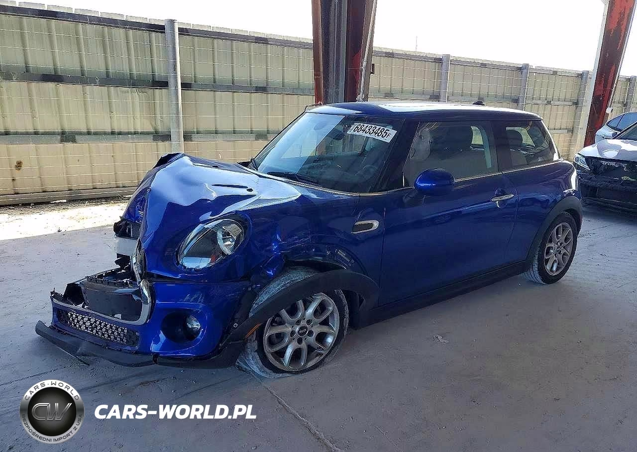 2019 Mini Cooper