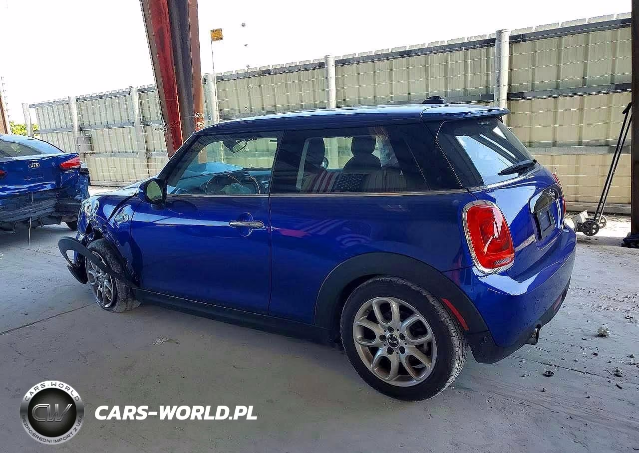 2019 Mini Cooper VIN:WMWXP5C52K2H29896 - 2
