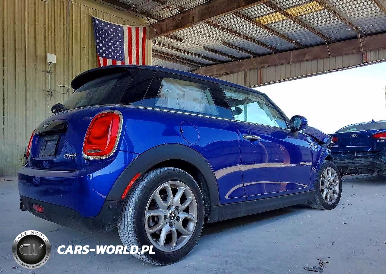 2019 Mini Cooper VIN:WMWXP5C52K2H29896 - 3