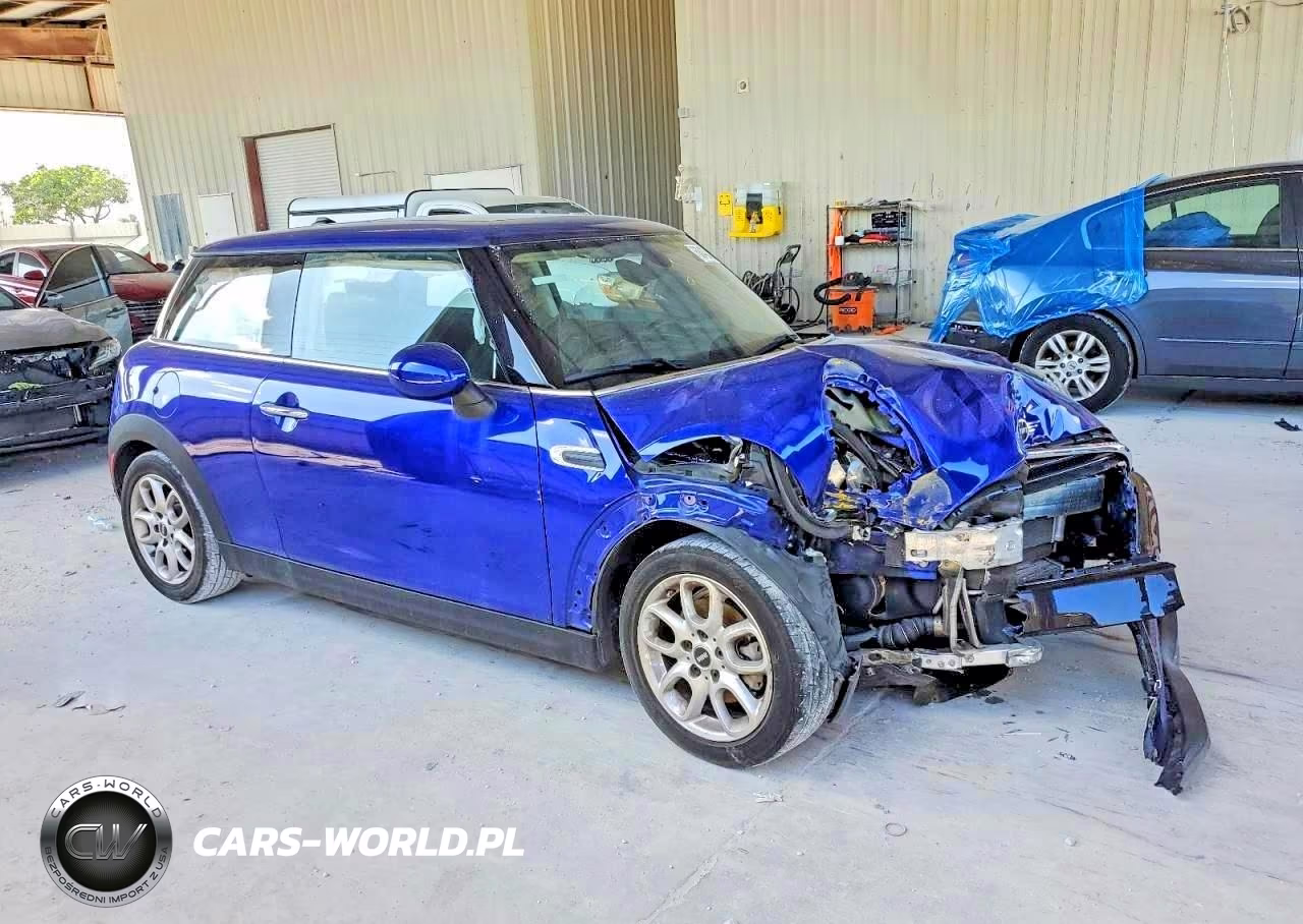 2019 Mini Cooper VIN:WMWXP5C52K2H29896 - 4