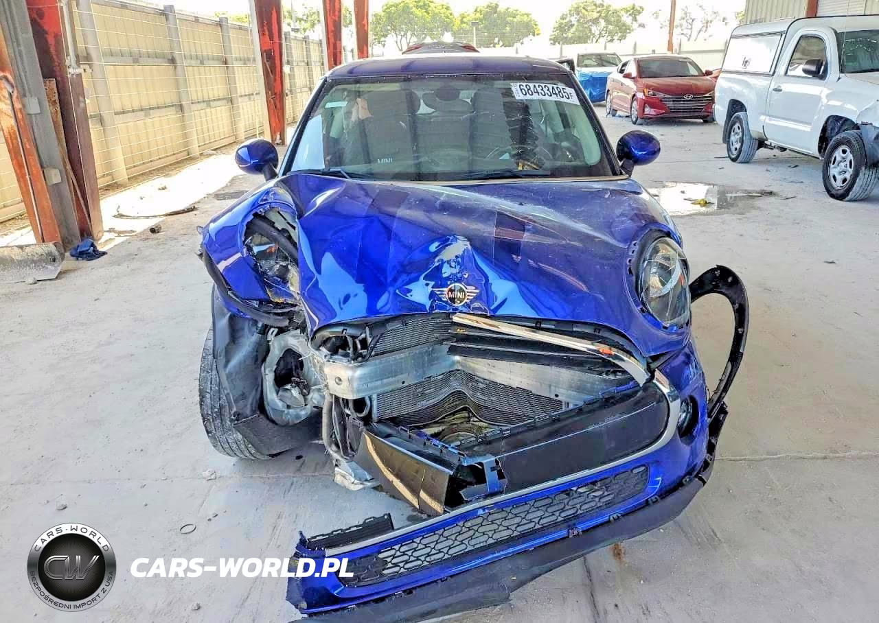 2019 Mini Cooper VIN:WMWXP5C52K2H29896 - 5