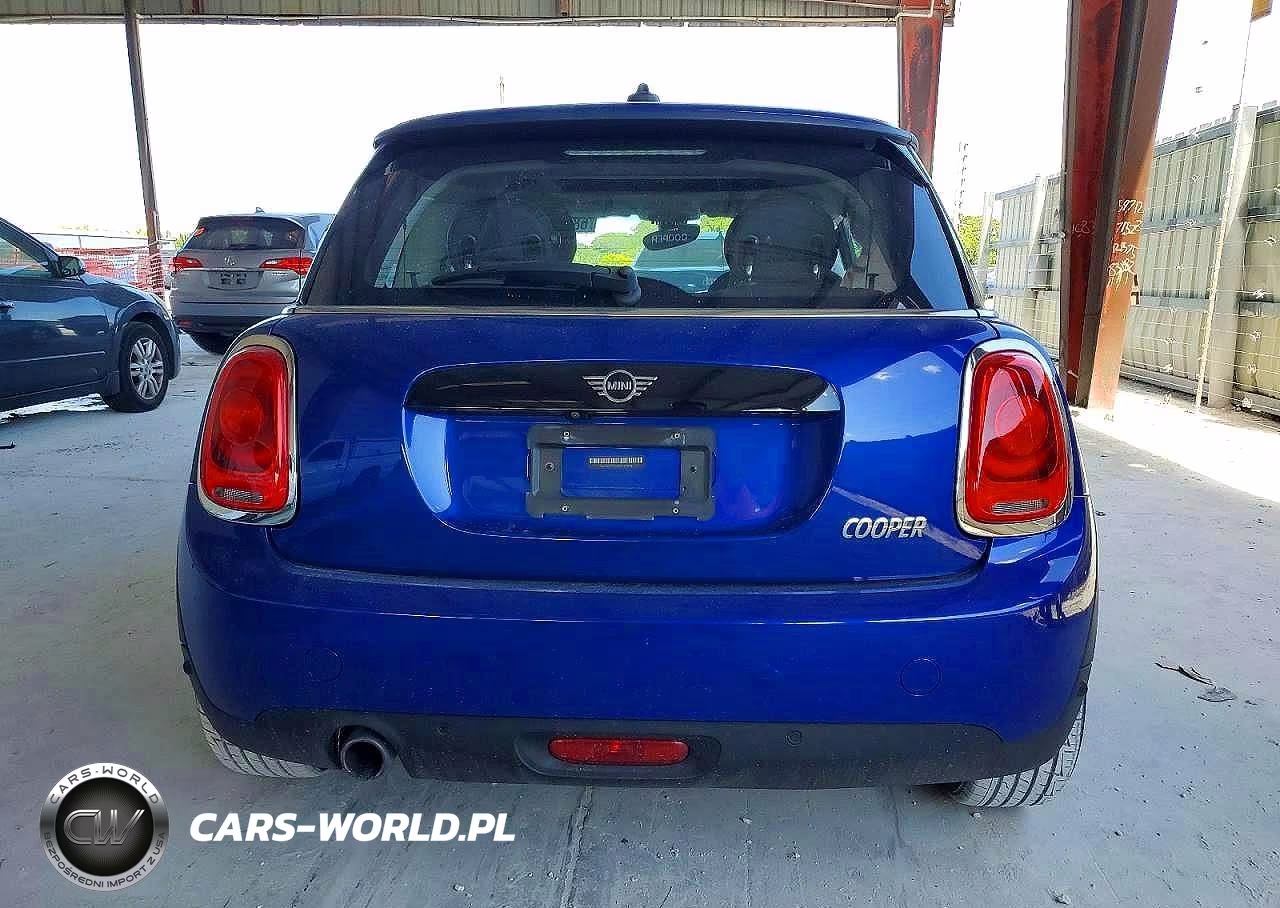2019 Mini Cooper VIN:WMWXP5C52K2H29896 - 6