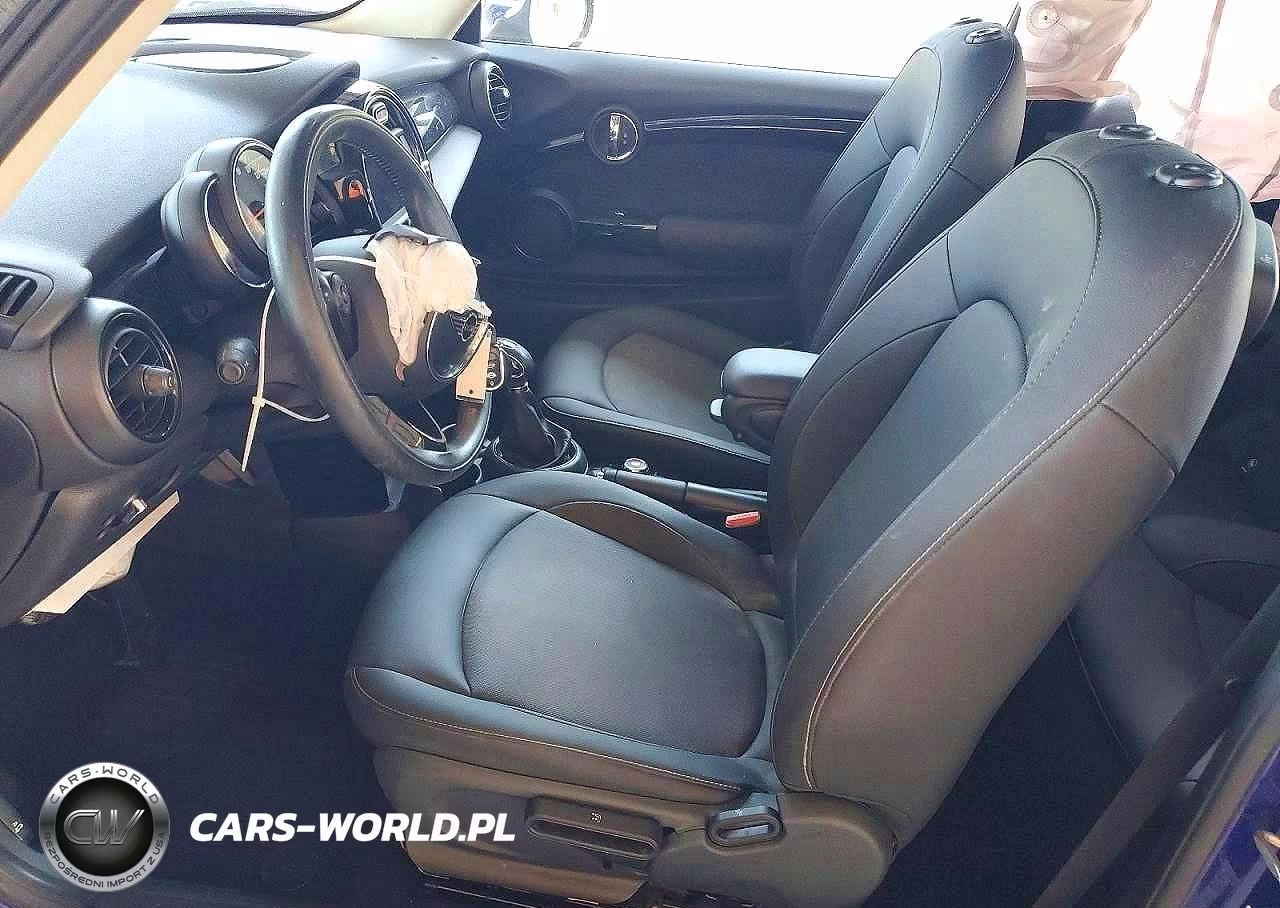 2019 Mini Cooper VIN:WMWXP5C52K2H29896 - 7