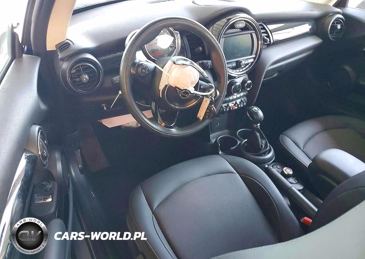 2019 Mini Cooper VIN:WMWXP5C52K2H29896 - 8