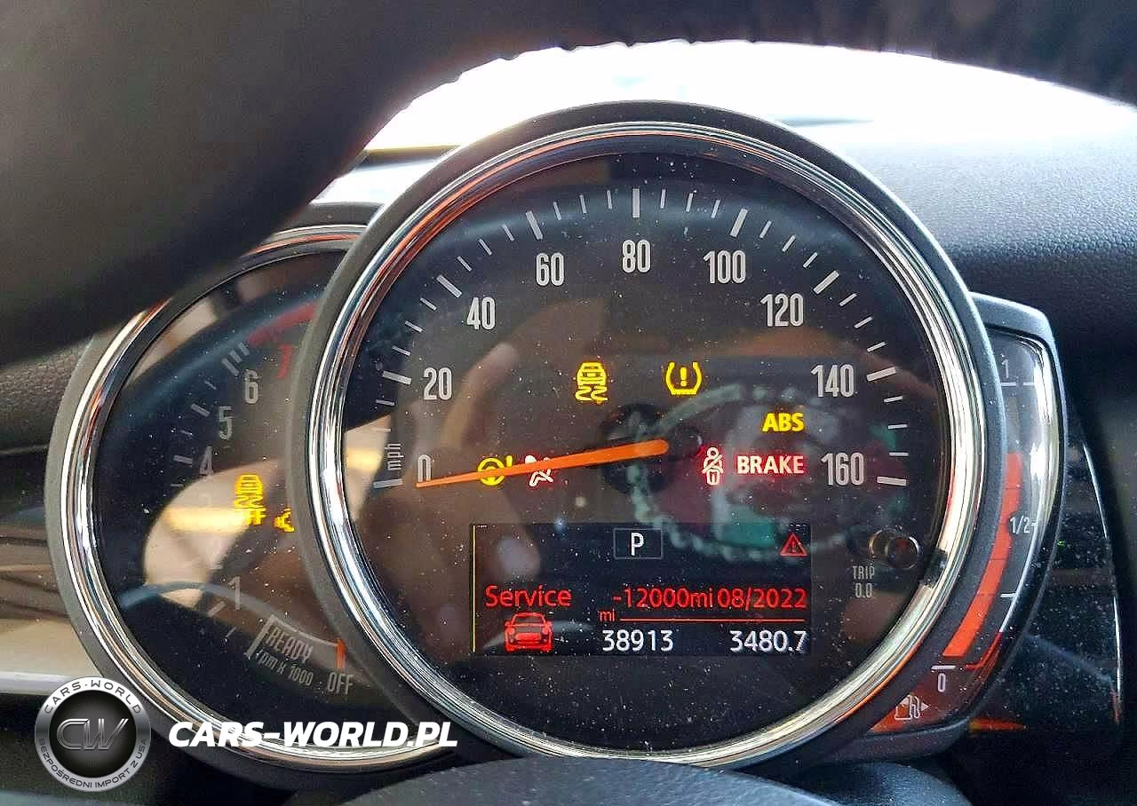 2019 Mini Cooper VIN:WMWXP5C52K2H29896 - 9