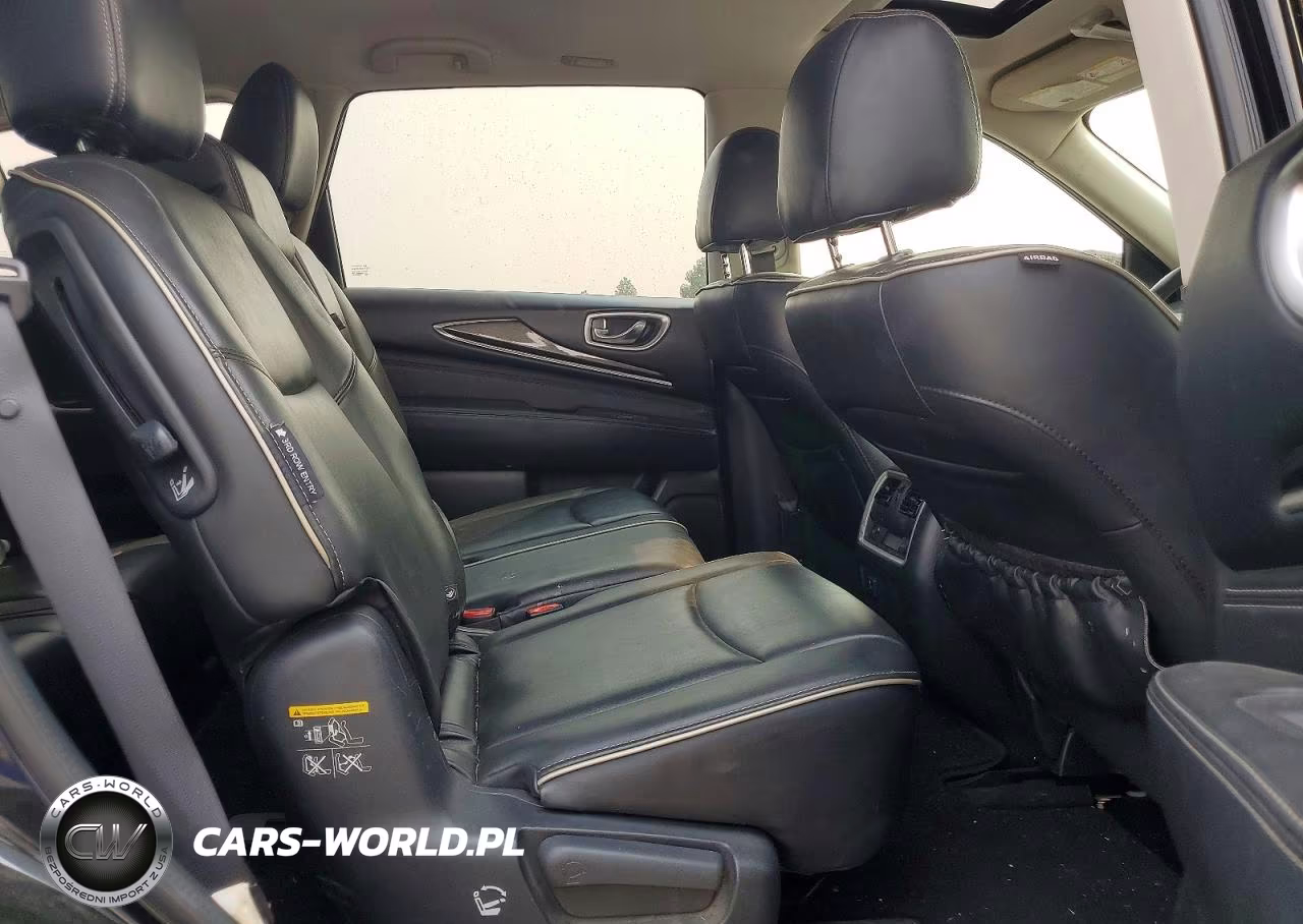 2019 Infiniti Qx60 Pure VIN:5N1DL0MM2KC511535 - 11