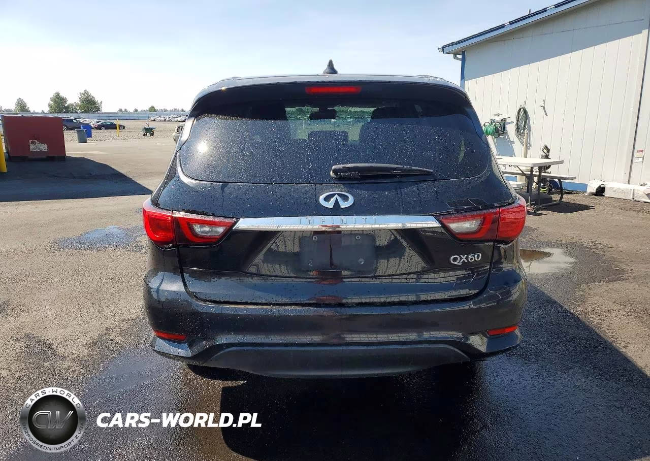 2019 Infiniti Qx60 Pure VIN:5N1DL0MM2KC511535 - 6