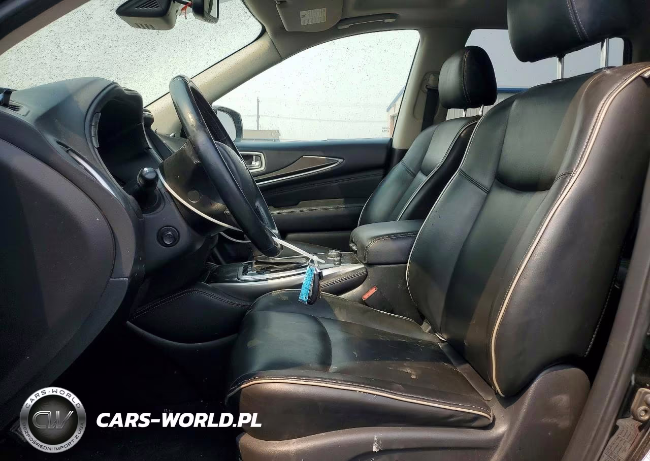 2019 Infiniti Qx60 Pure VIN:5N1DL0MM2KC511535 - 7
