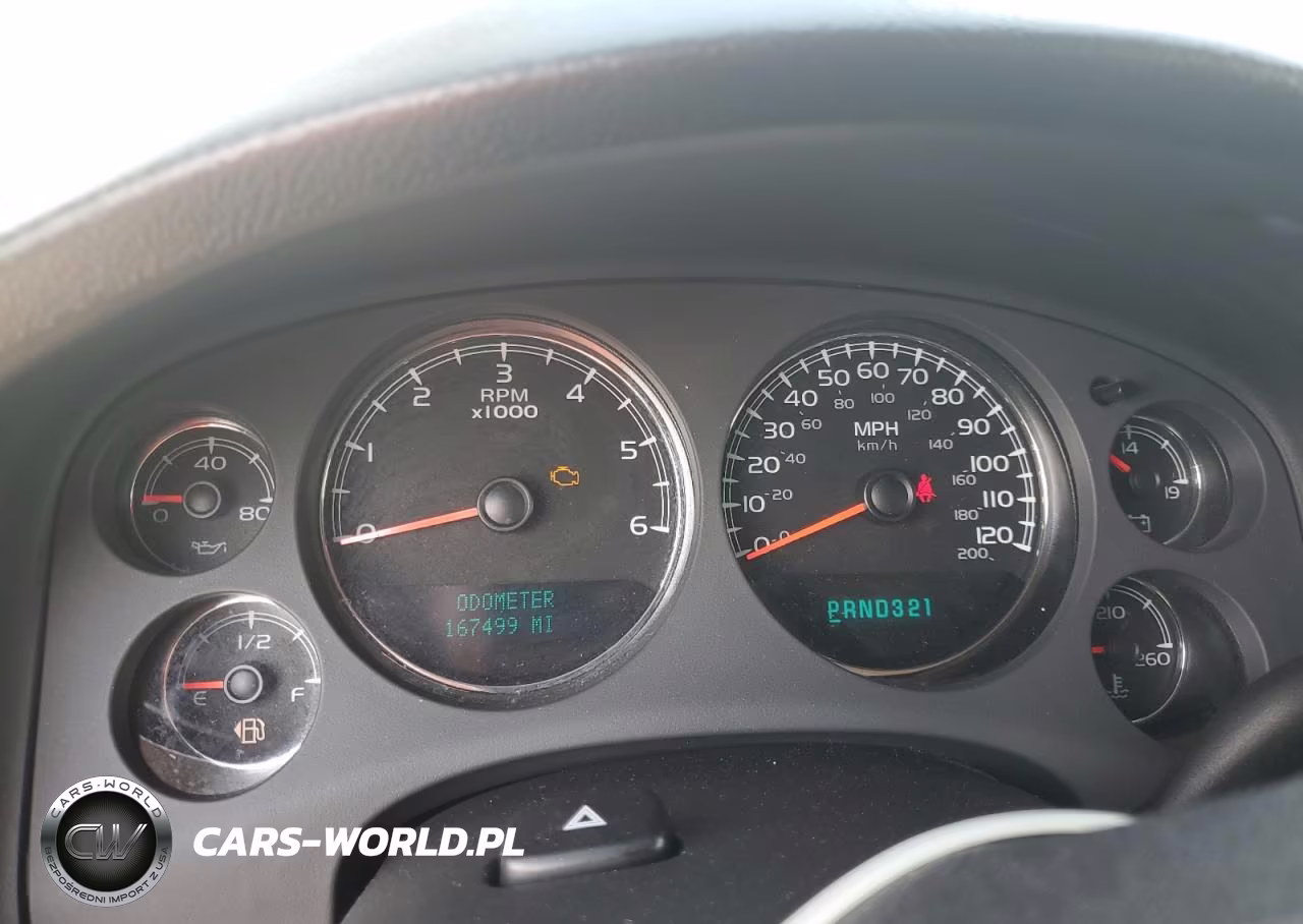 2008 Chevrolet Suburban K1500 Ls VIN:3GNFK16328G136074 - 9