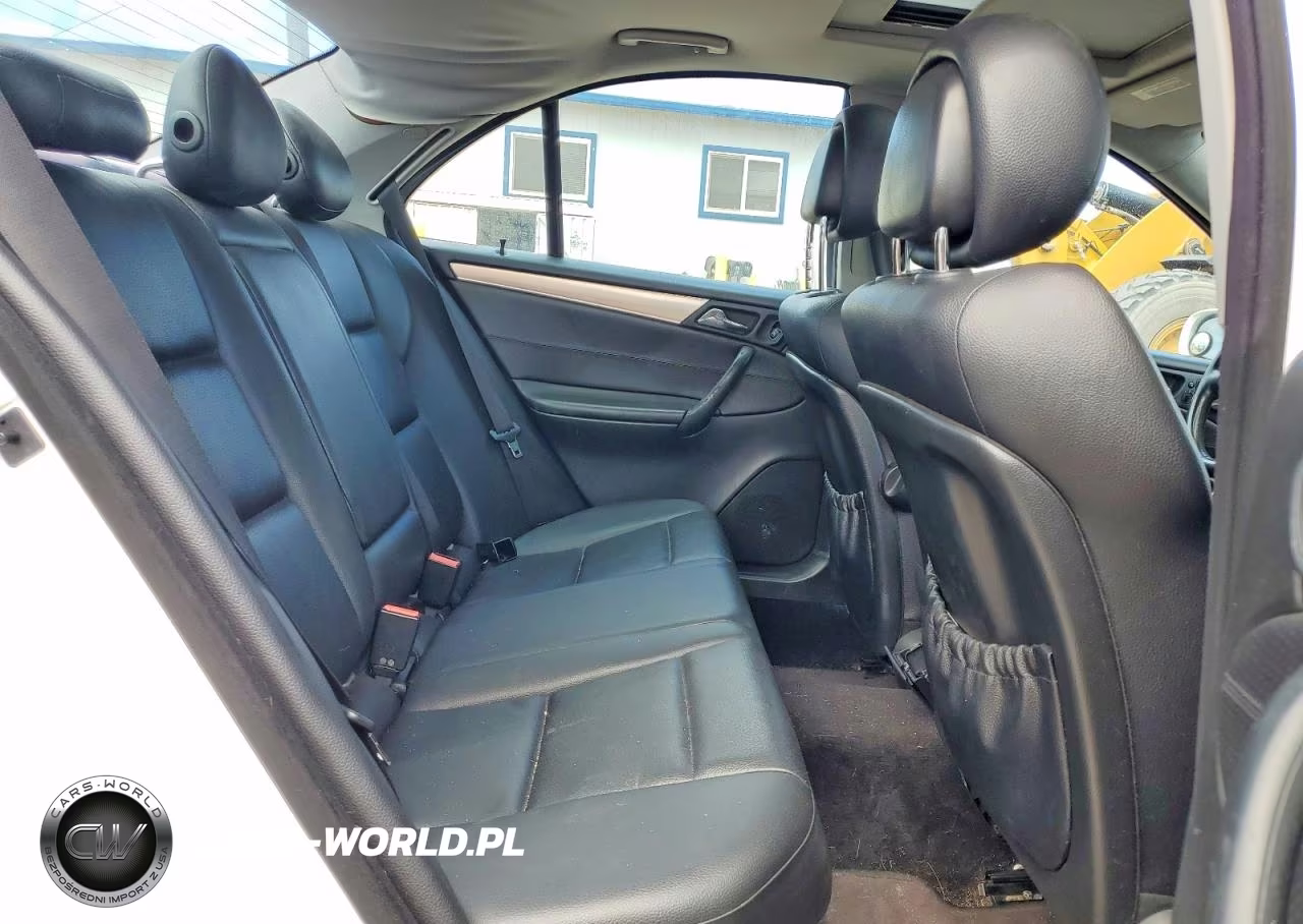 2006 Mercedes-Benz C 230 VIN:WDBRF52HX6F730976 - 10