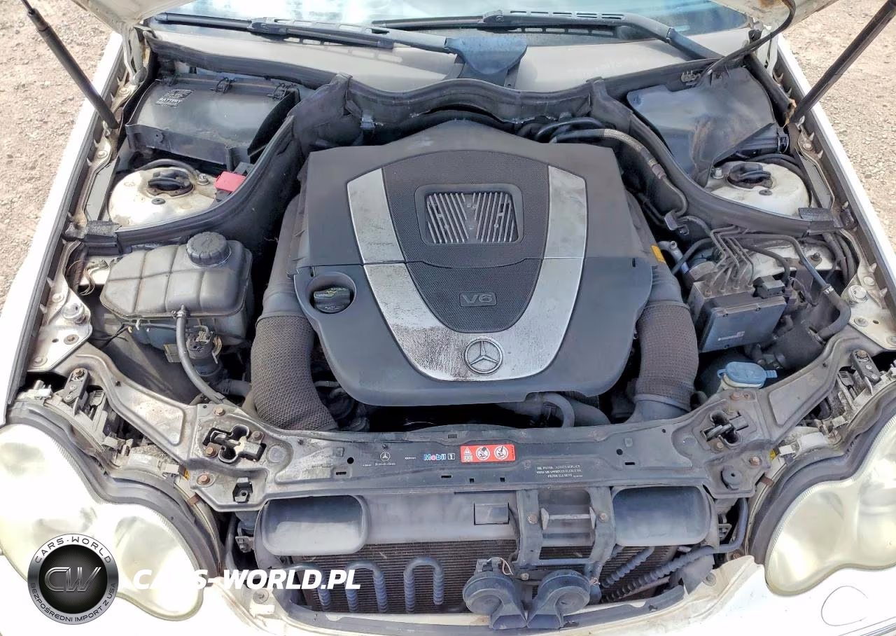 2006 Mercedes-Benz C 230 VIN:WDBRF52HX6F730976 - 11