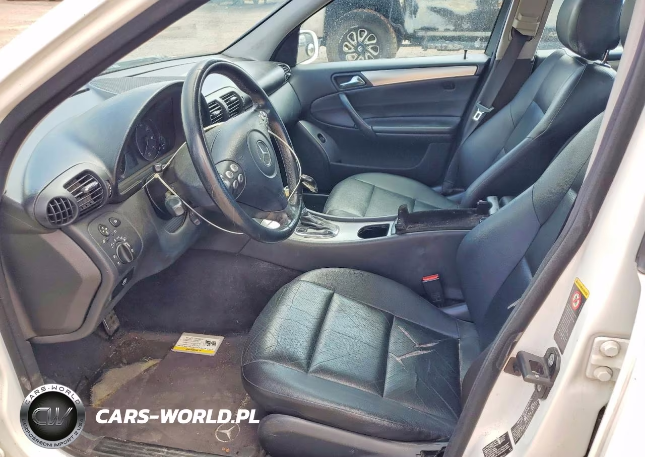 2006 Mercedes-Benz C 230 VIN:WDBRF52HX6F730976 - 7